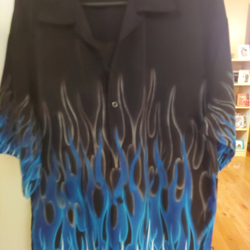Biker shirt